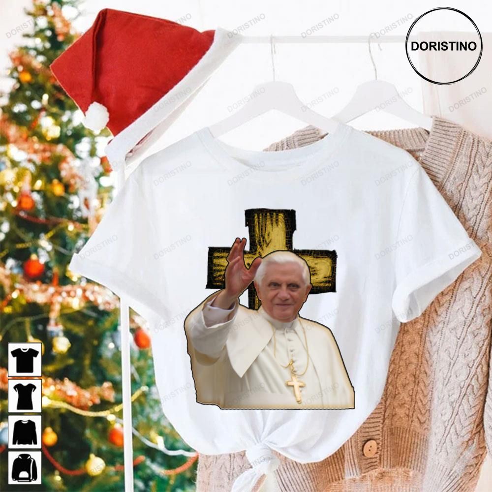 Pope Benedic Awesome Shirts